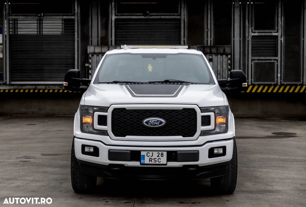 Ford F150 - 1