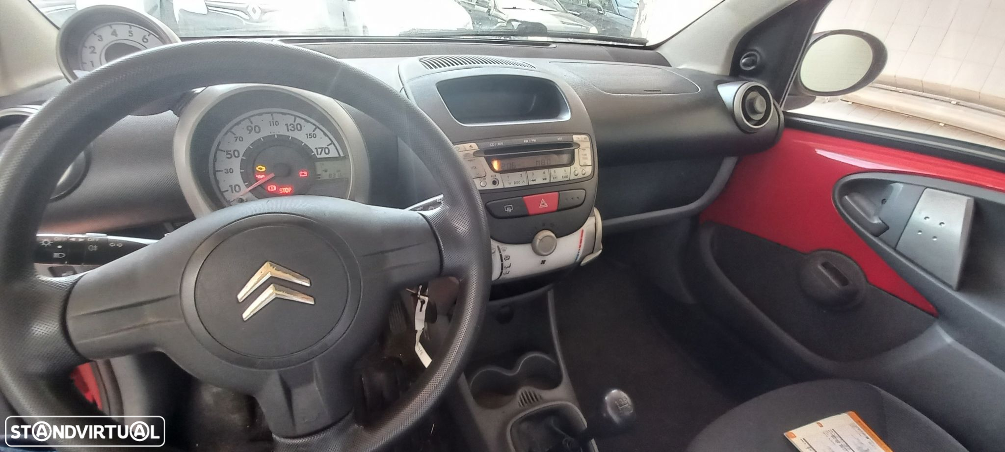 Citroën C1 1.0 SX - 11