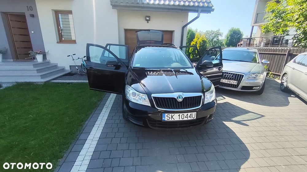 Skoda Octavia 1.4 TSI Ambition - 19