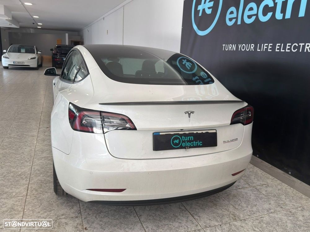 Tesla Model 3 Performance Dual Motor AWD - 6