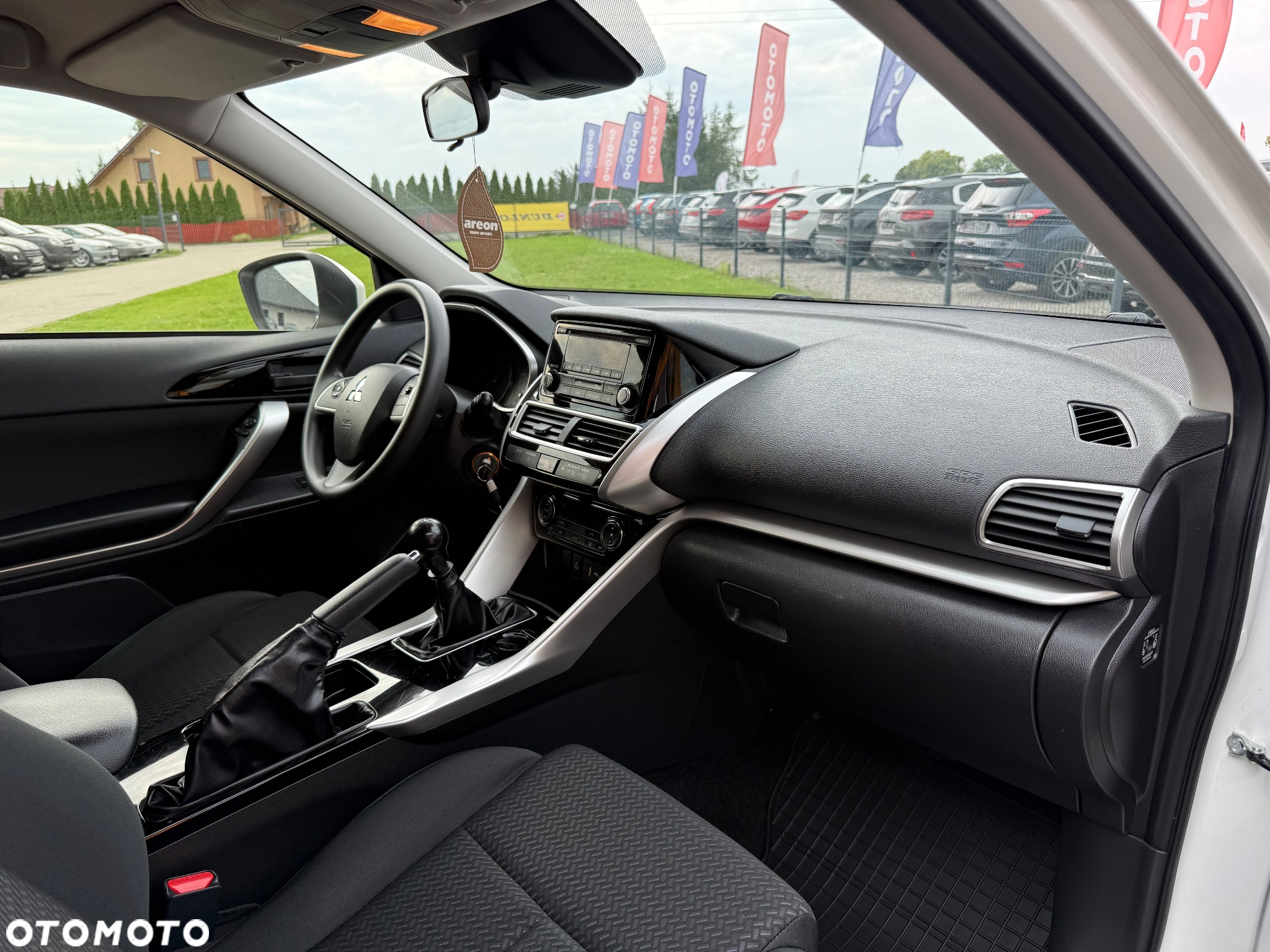 Mitsubishi Eclipse Cross 1.5 T-MIVEC ClearTec 2WD Basis - 21