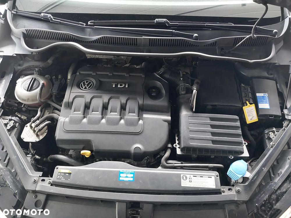 Volkswagen Golf Sportsvan SV 1.6 TDI BMT Highline - 26
