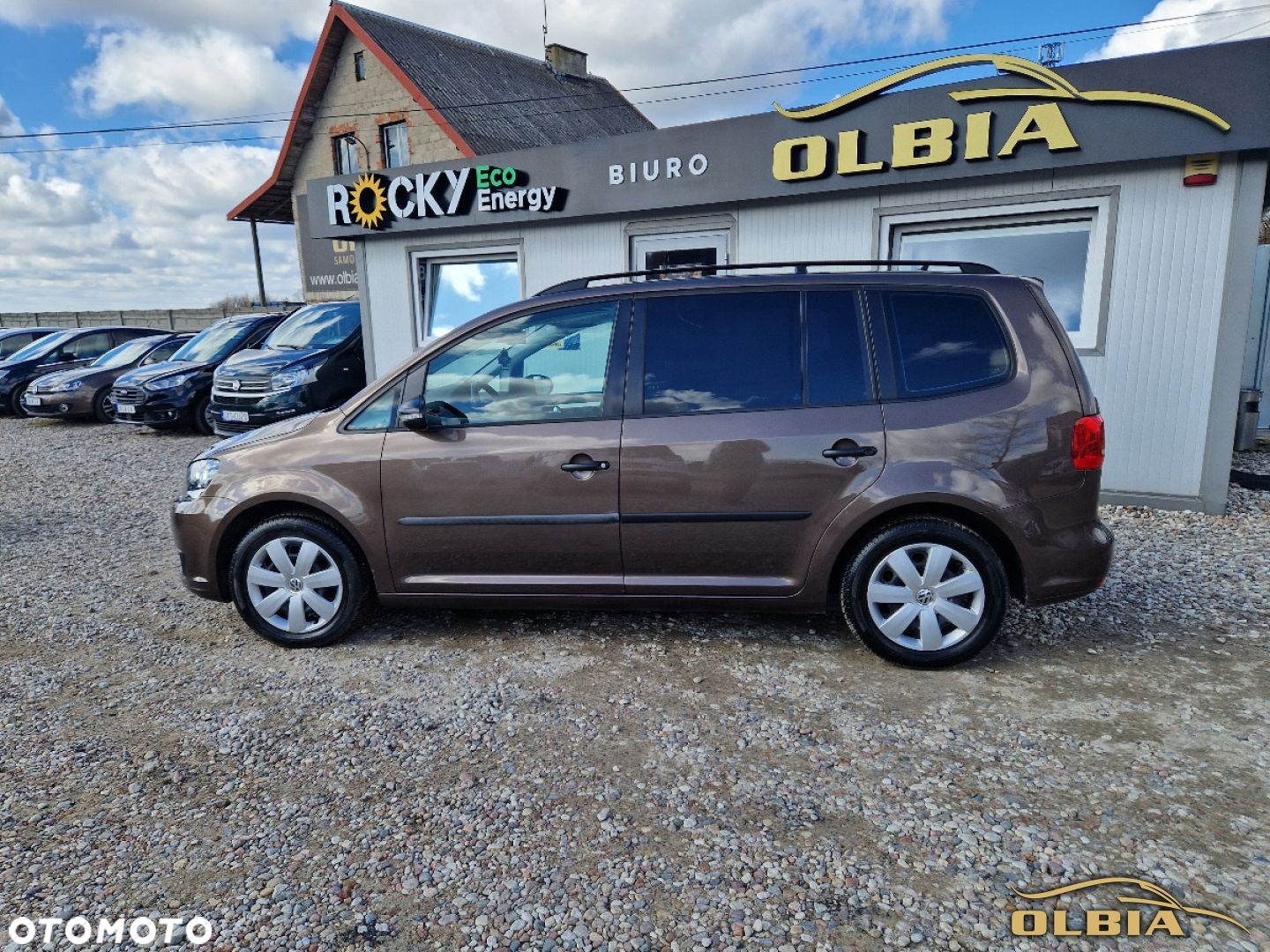 Volkswagen Touran - 27