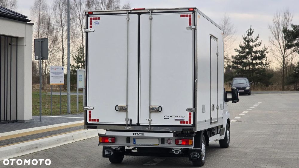 Fiat DUCATO❗️CHŁODNIA-IZOTERMA / AGREGAT ZANOTTI / SALON POLSKA / 1 WŁ / TEMPOMAT / WYSOKI KONTENER / JAK NOWY ❗️❗️ - 15