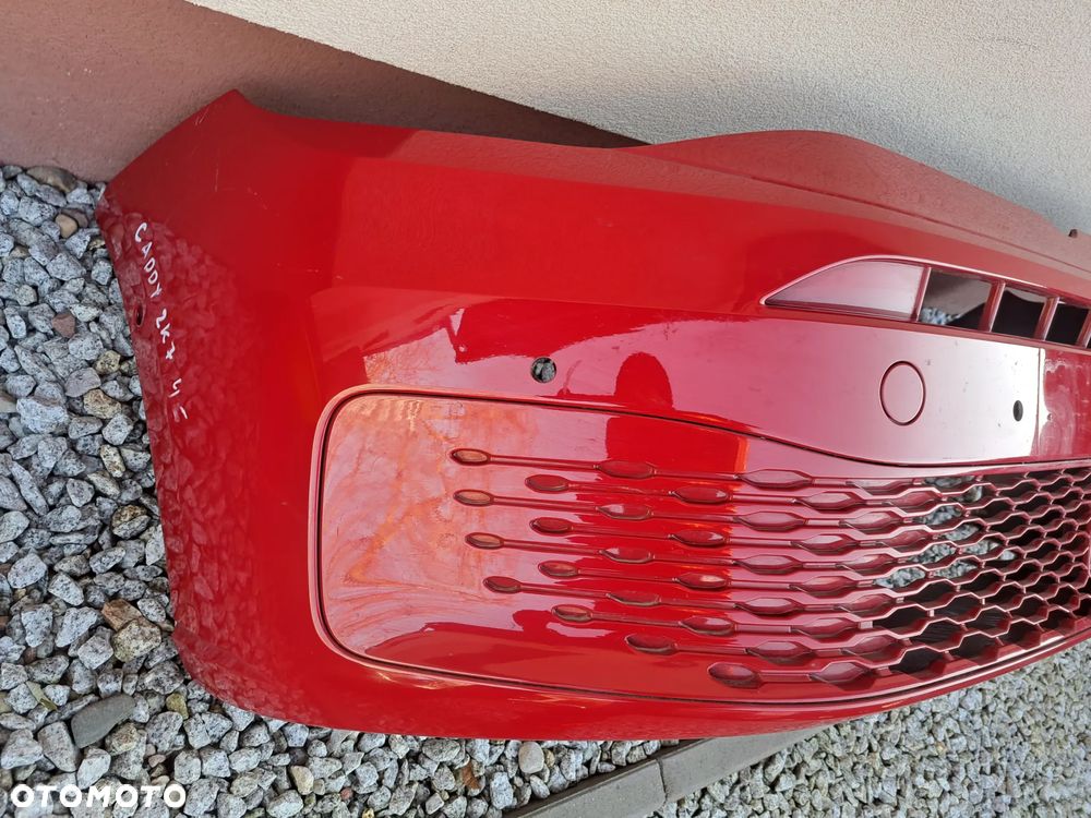 Zderzak przedni Przód VW Volkswagen Caddy 2K7 ORG - 2