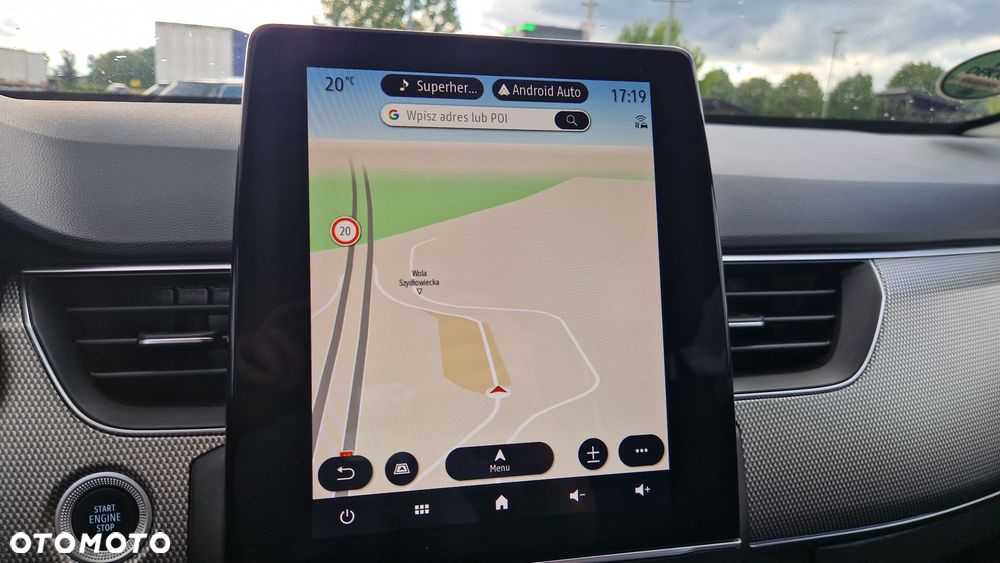 Renault Arkana 1.6 E-TECH Techno MMT - 29