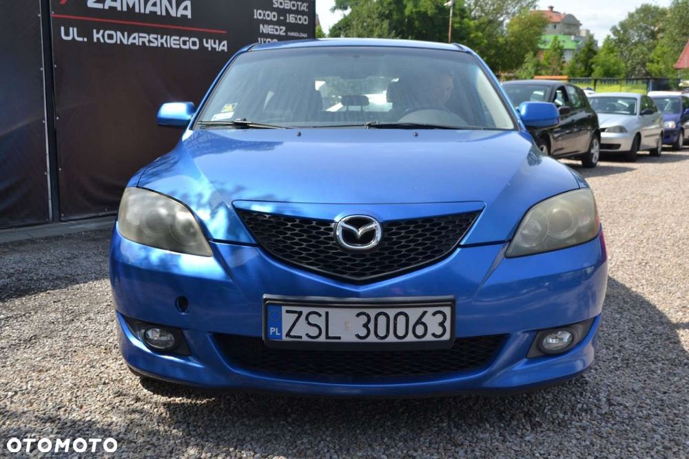 Mazda 3 - 2
