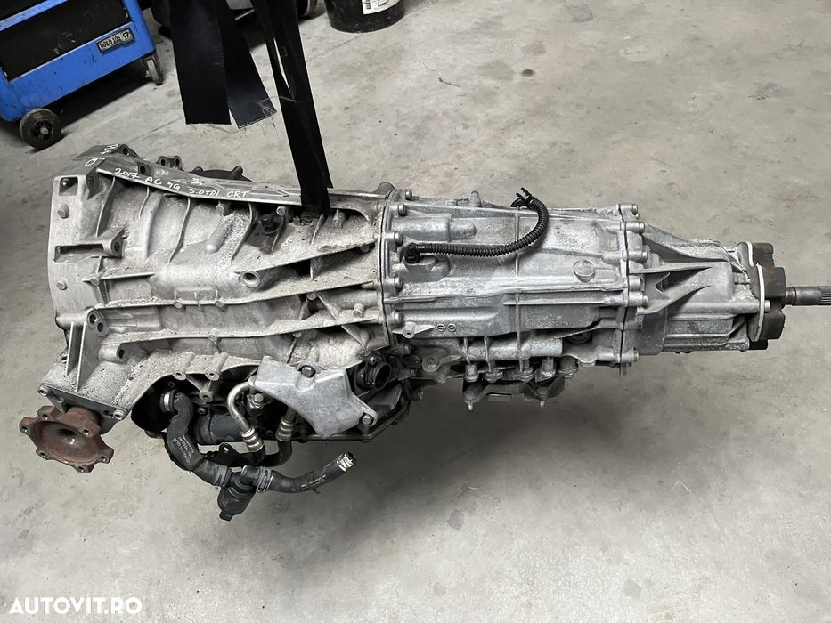 Cutie viteze PLX audi a6 c7 3.0 tdi 2018 - 3