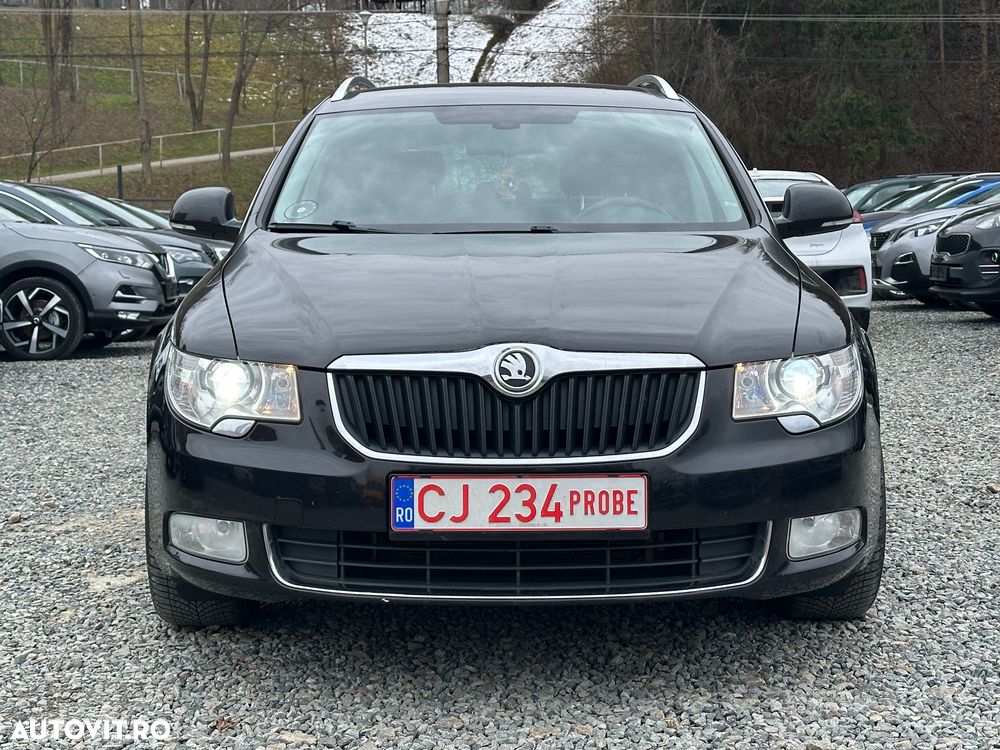 Skoda Superb 1.8 TSI DSG Exclusive - 3