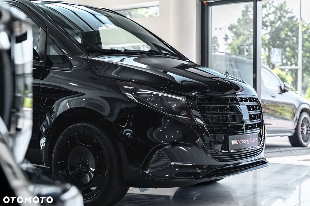 Mercedes-Benz Klasa V 300 d 9G-Tronic Exclusive (ekstra d³) - 12