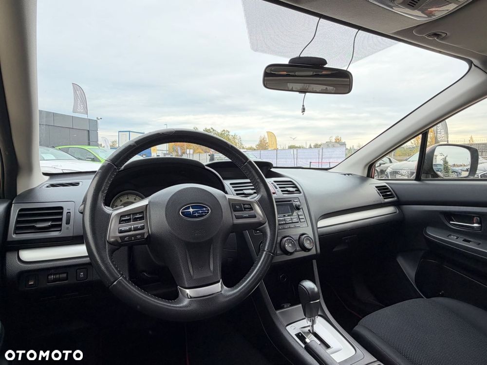 Subaru Impreza - 14