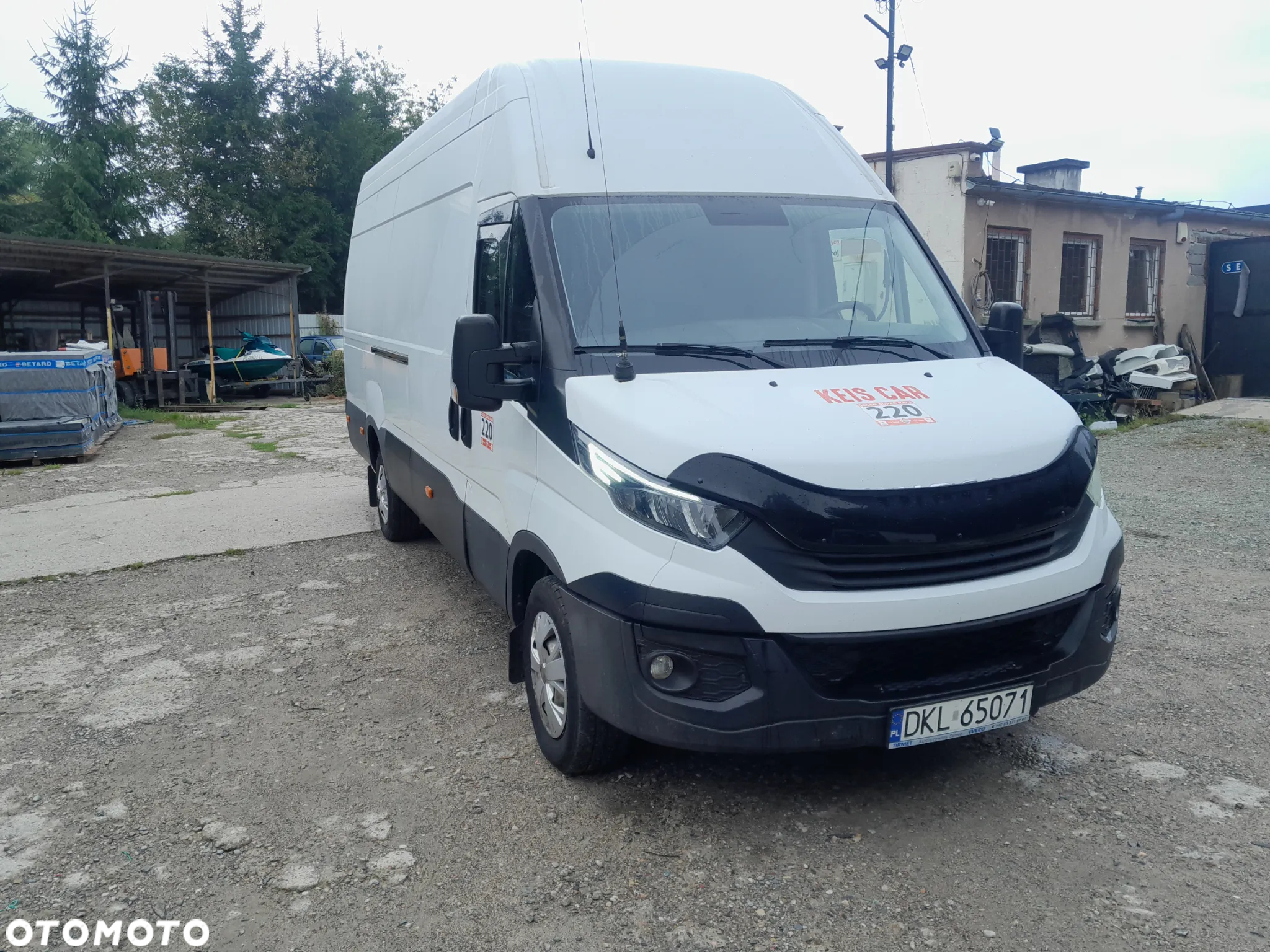 Iveco Daily - 2
