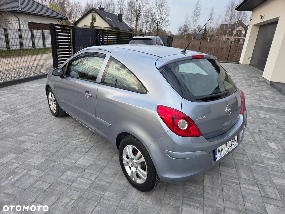 Opel Corsa 1.2 16V Easytronic Catch me now - 13