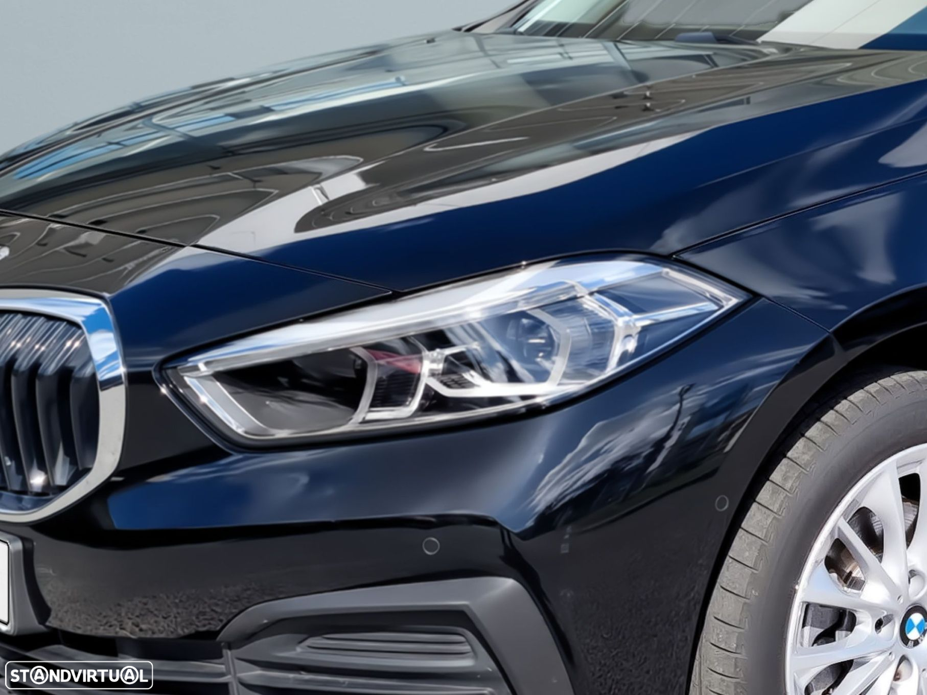 BMW 116 d Advantage - 3