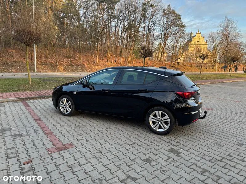 Opel Astra 1.4 Turbo Start/Stop Dynamic - 6