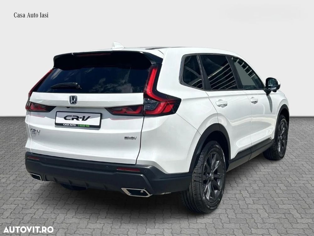 Honda CR-V 2.0 Hybrid i-MMD 4WD E-CVT Lifestyle - 3