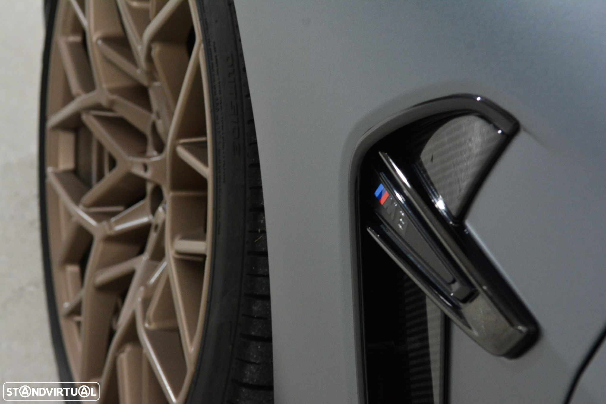 BMW M8 - 12
