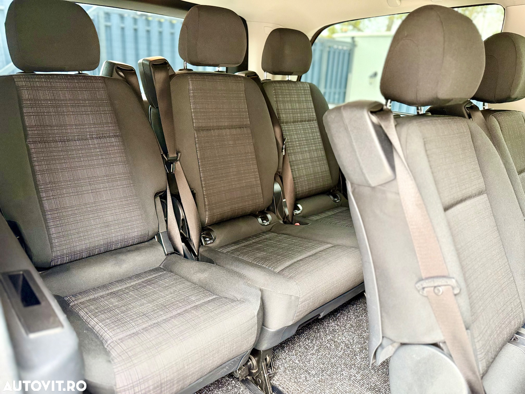 Mercedes-Benz Vito 116 CDI (BlueTEC) Tourer Lang SELECT - 19