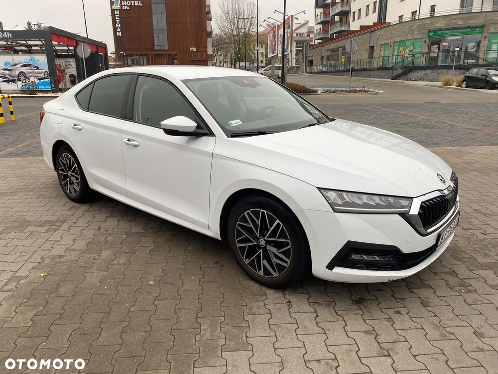 Skoda Octavia 1.0 TSI Ambition - 1
