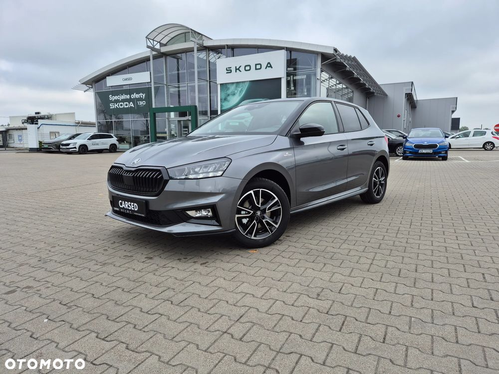 Skoda Fabia 1.0 TSI Monte Carlo DSG - 4