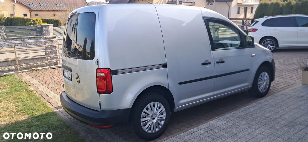 Volkswagen Caddy - 4