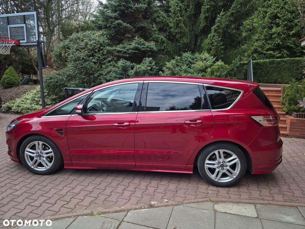 Ford S-Max 2.0 TDCi 4WD ST-Line PowerShift - 4