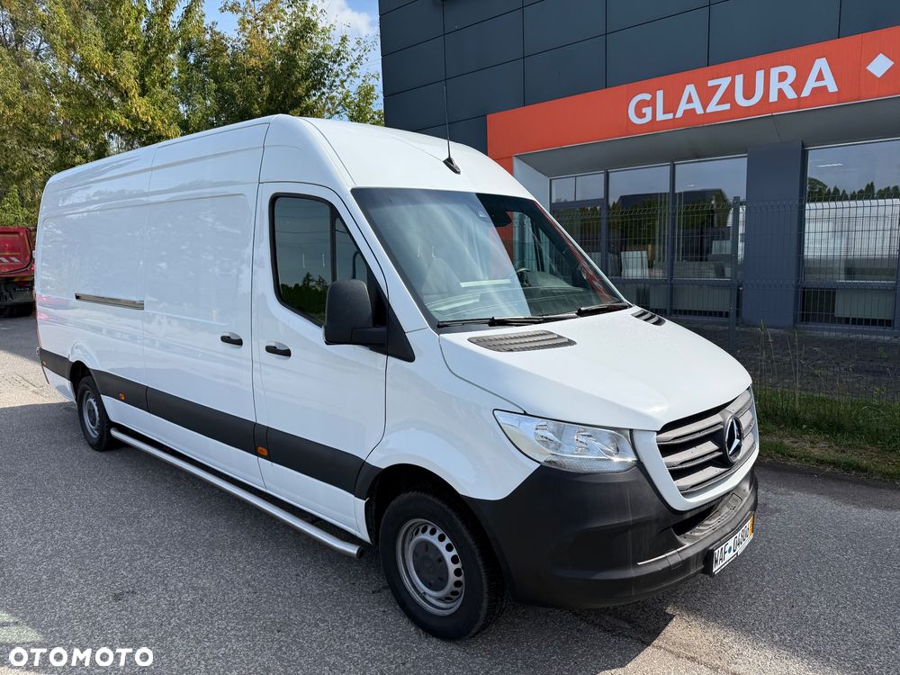 Mercedes-Benz Sprinter 315 Automat 907 L4h2 Maxi - 19