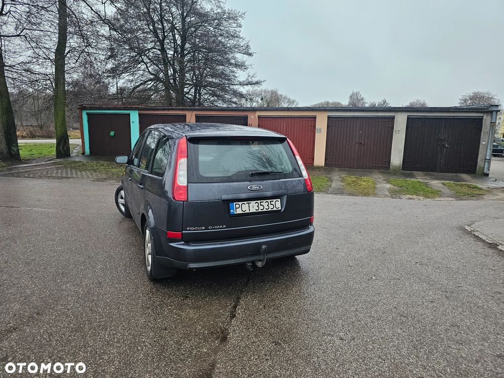 Ford Focus C-Max 1.6 Fun X - 12