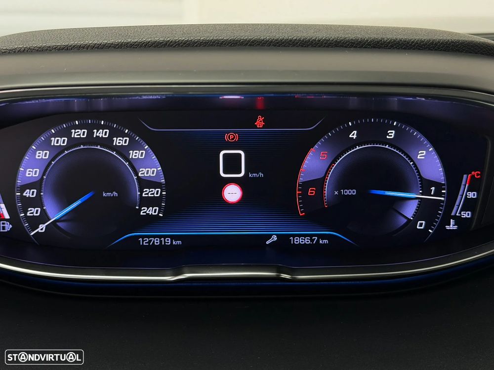 Peugeot 3008 1.5 BlueHDi GT Line - 15