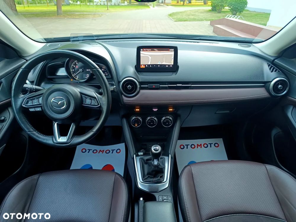 Mazda CX-3 SKYACTIV-G 120 FWD Exclusive-Line - 28