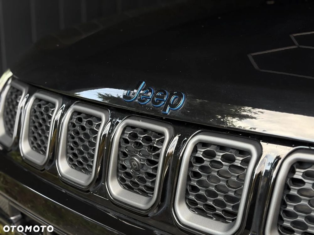 Jeep Compass 1.3 T4 PHEV 4xe S S&S - 23