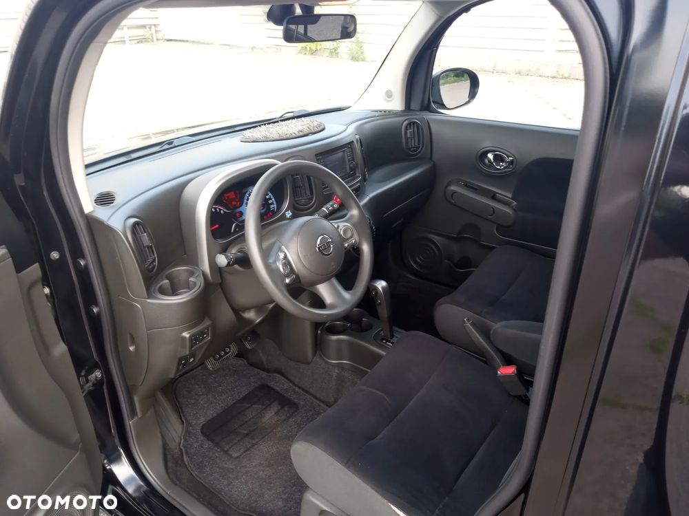 Nissan Cube - 7