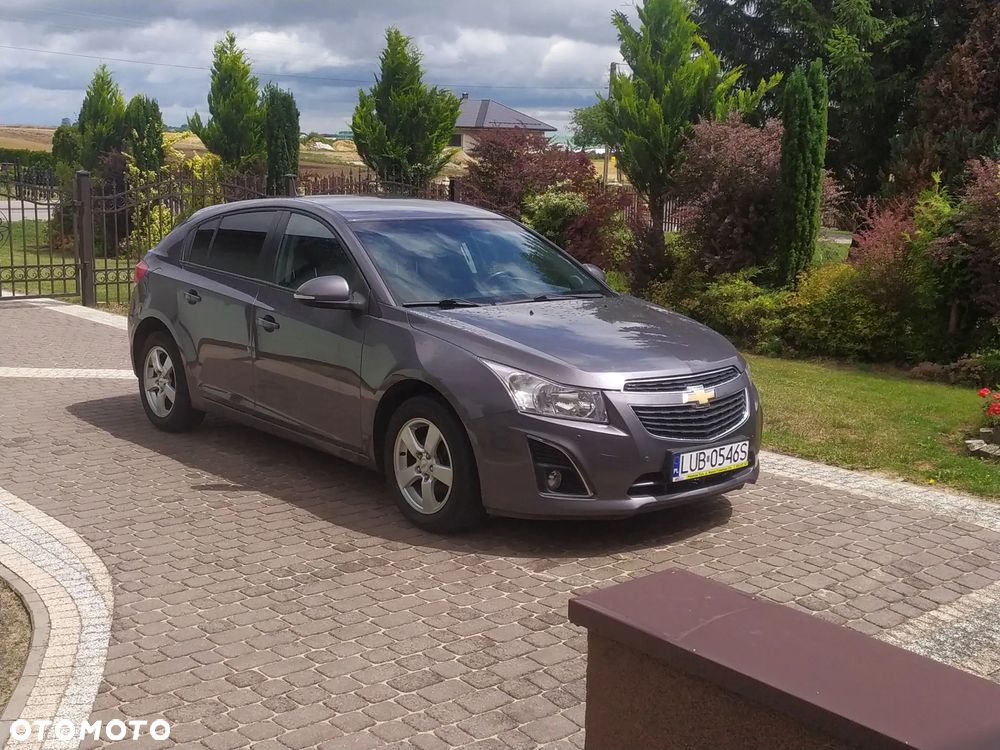 Chevrolet Cruze 1.8 LTZ - 1