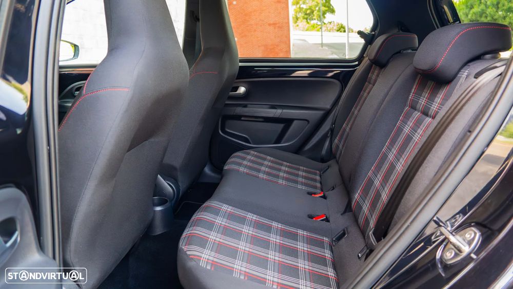 VW Up! GTI - 26