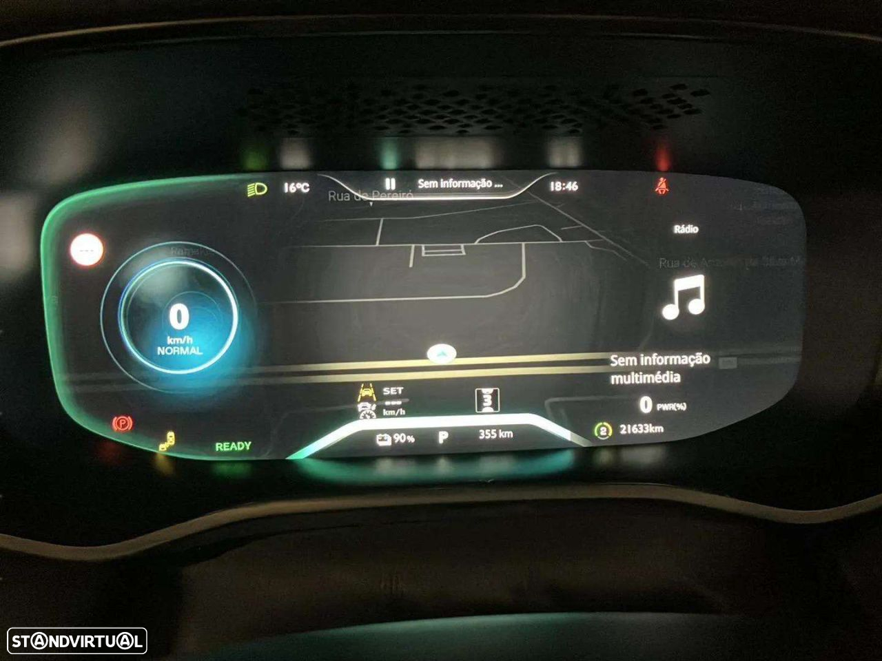 MG Marvel R 70 kWh Luxury - 11