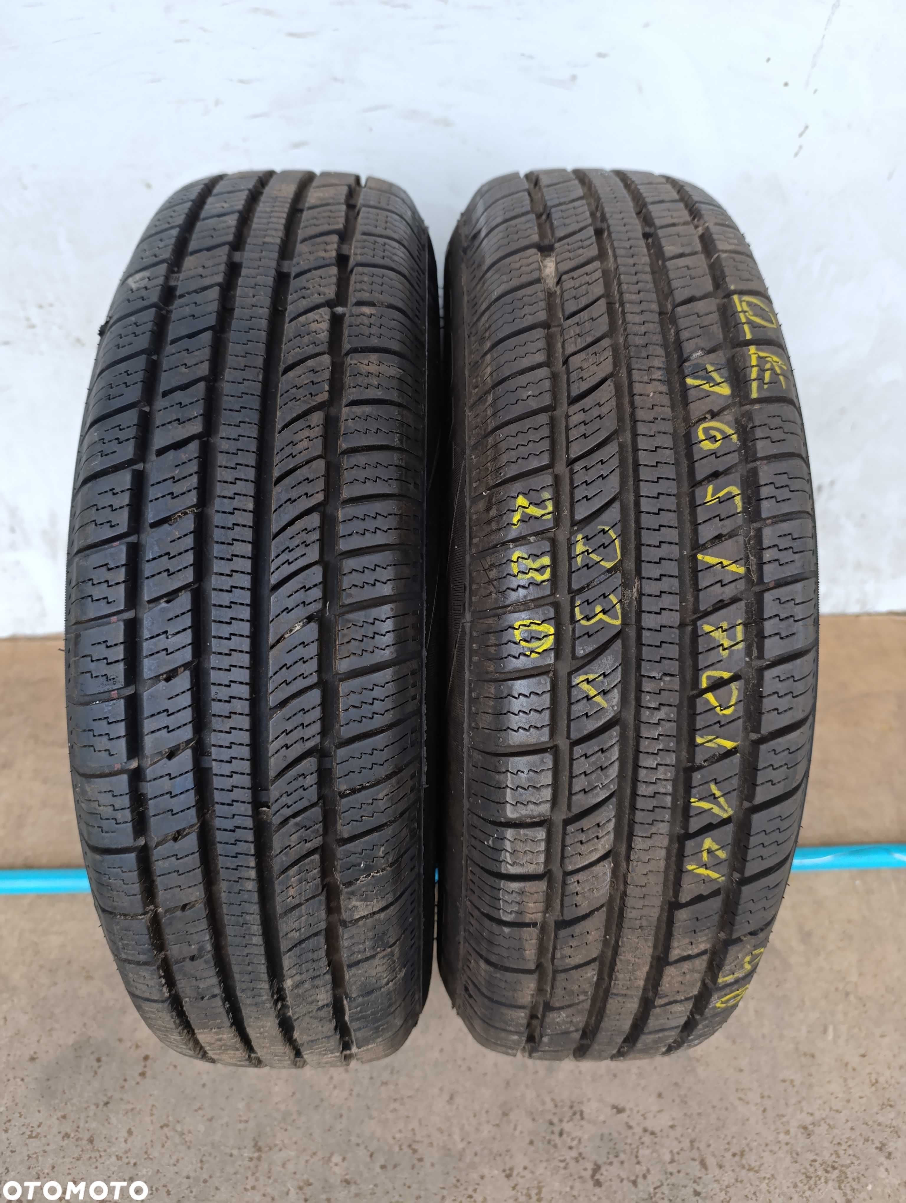 2x 165/70 R14 81T Torque All Season TQ025. 2023r 7,7mm - 1