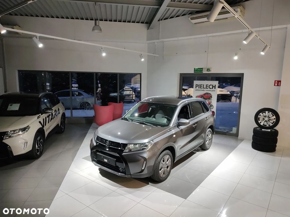 Suzuki Vitara 1.4 Boosterjet mHEV Premium Plus 2WD - 24