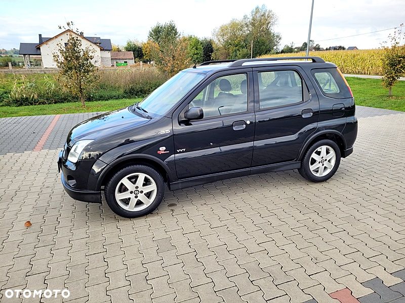 Suzuki Ignis 2005 photo 3