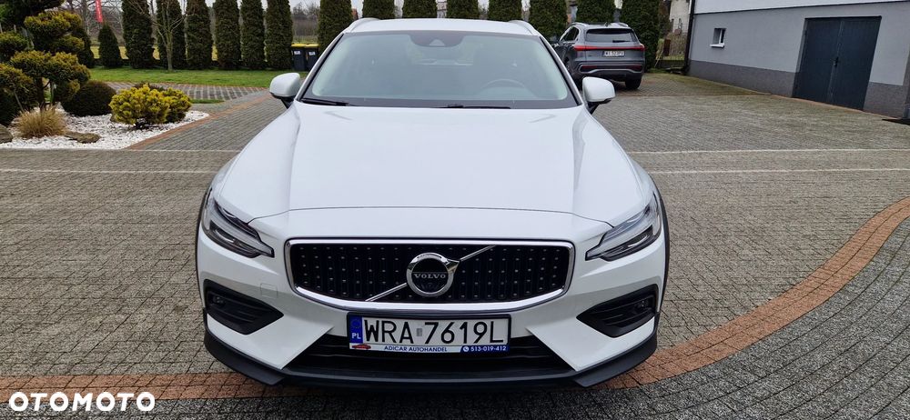 Volvo V60 Cross Country D4 AWD Geartronic Pro - 7