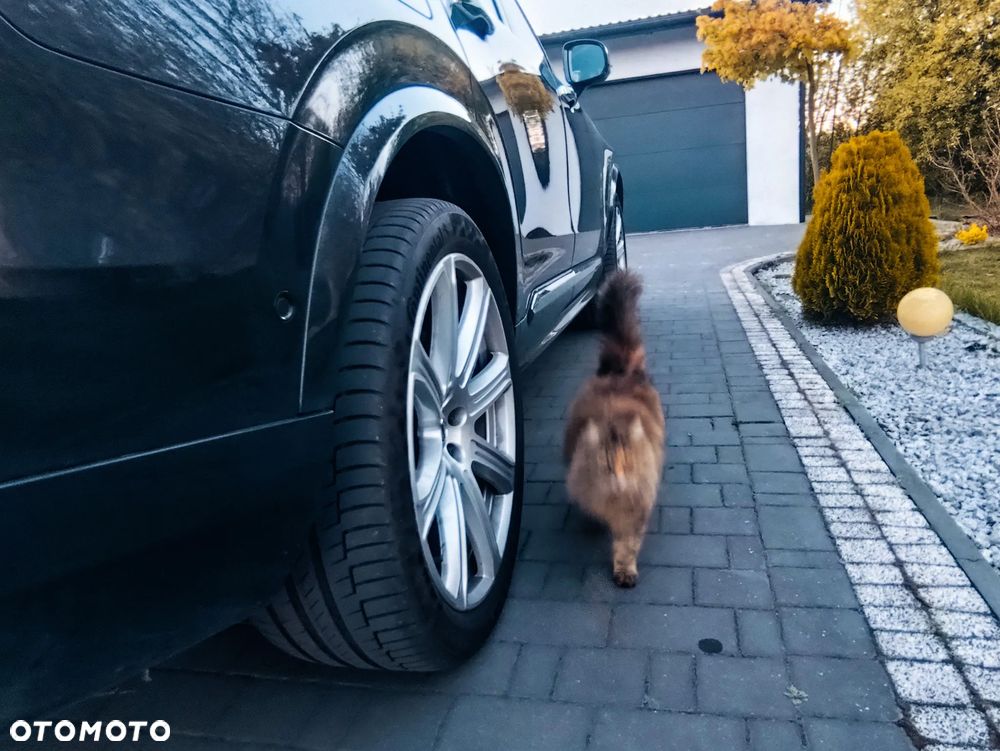 Volvo XC 90 D5 AWD Geartronic Inscription - 21