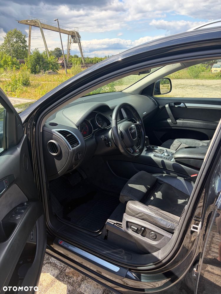 Audi Q7 3.0 TDI Quattro Tiptronic - 9