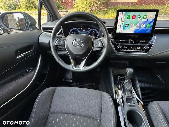 Toyota Corolla 1.8 Comfort - 3