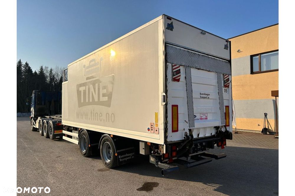 Inny HFR KK18 + CARRIER SUPRA 750 - 7