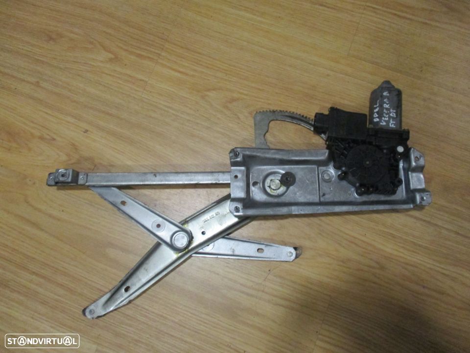 Elevador vidro Opel Vectra B frente direito - 1