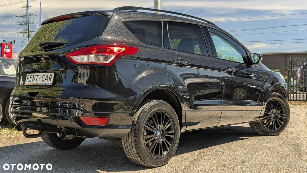 Ford Kuga - 13