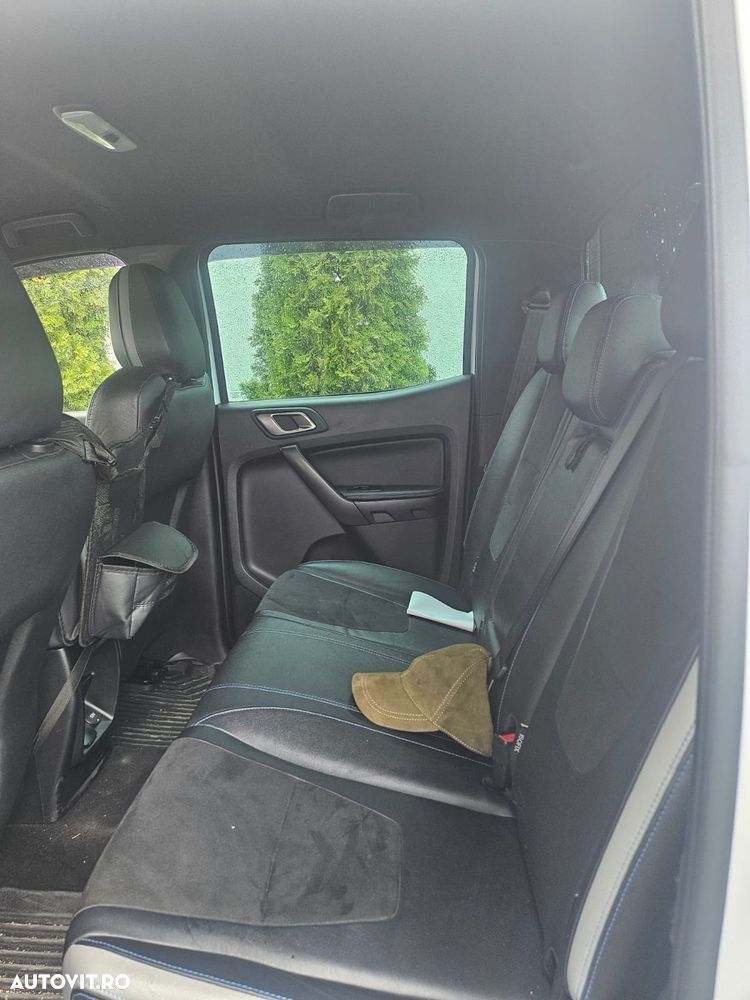 Ford Raptor 2.0 EcoBlue 213 CP 4x4 Cabina Dubla Raptor Aut. - 4
