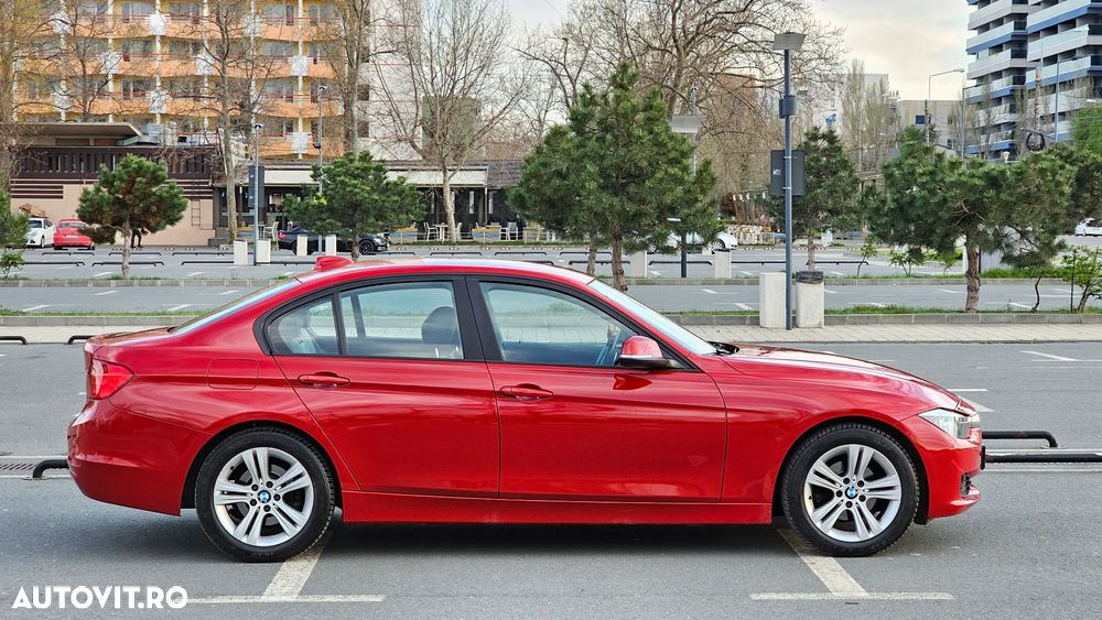 BMW Seria 3 - 5
