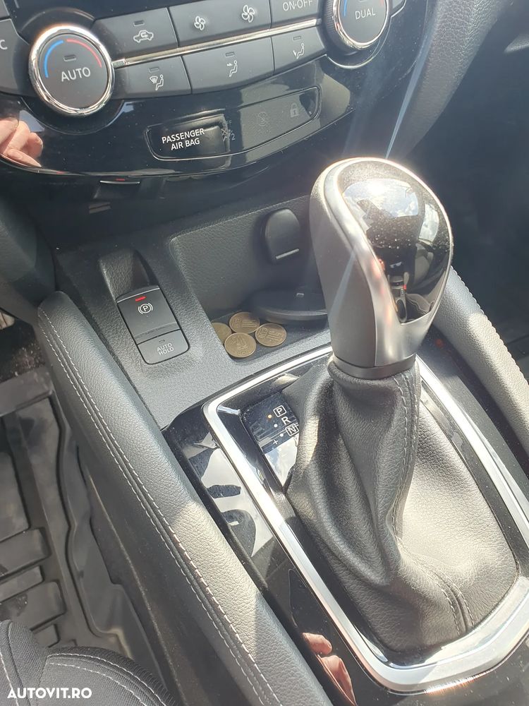 Nissan Qashqai 1.3 157CP 2WD DCT N-Connecta - 7