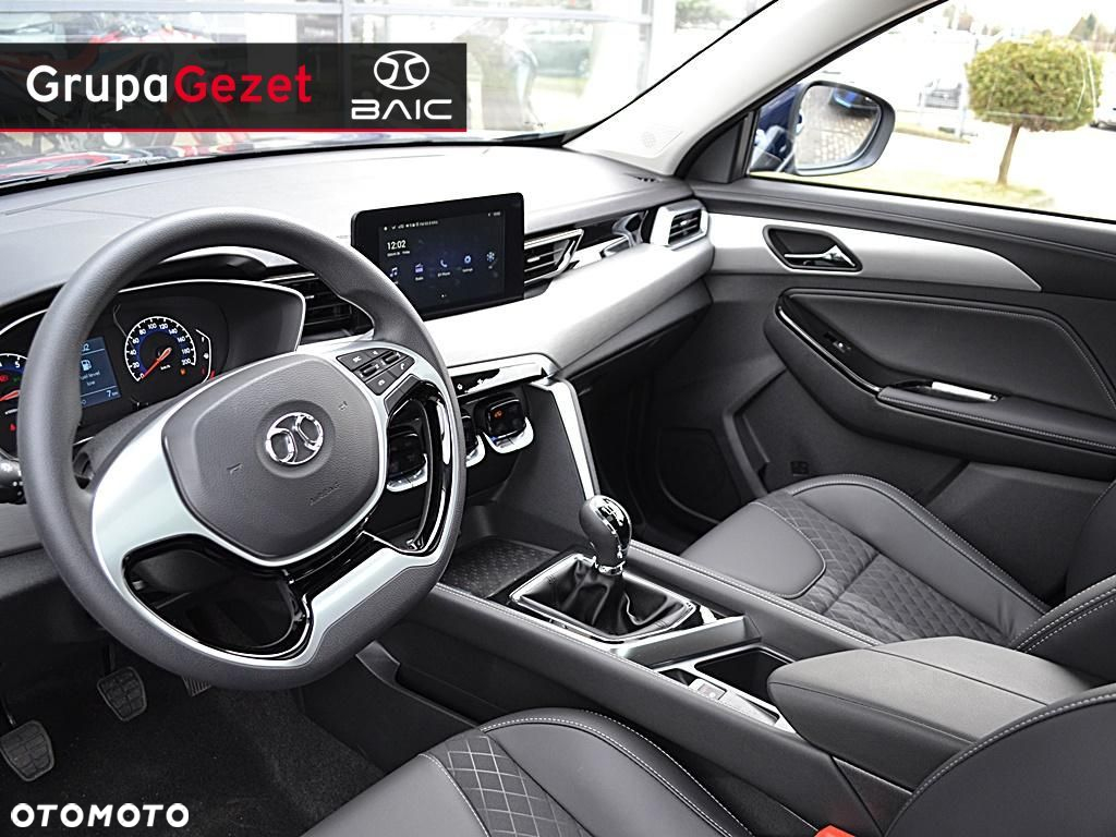 Baic Beijing 3 - 4