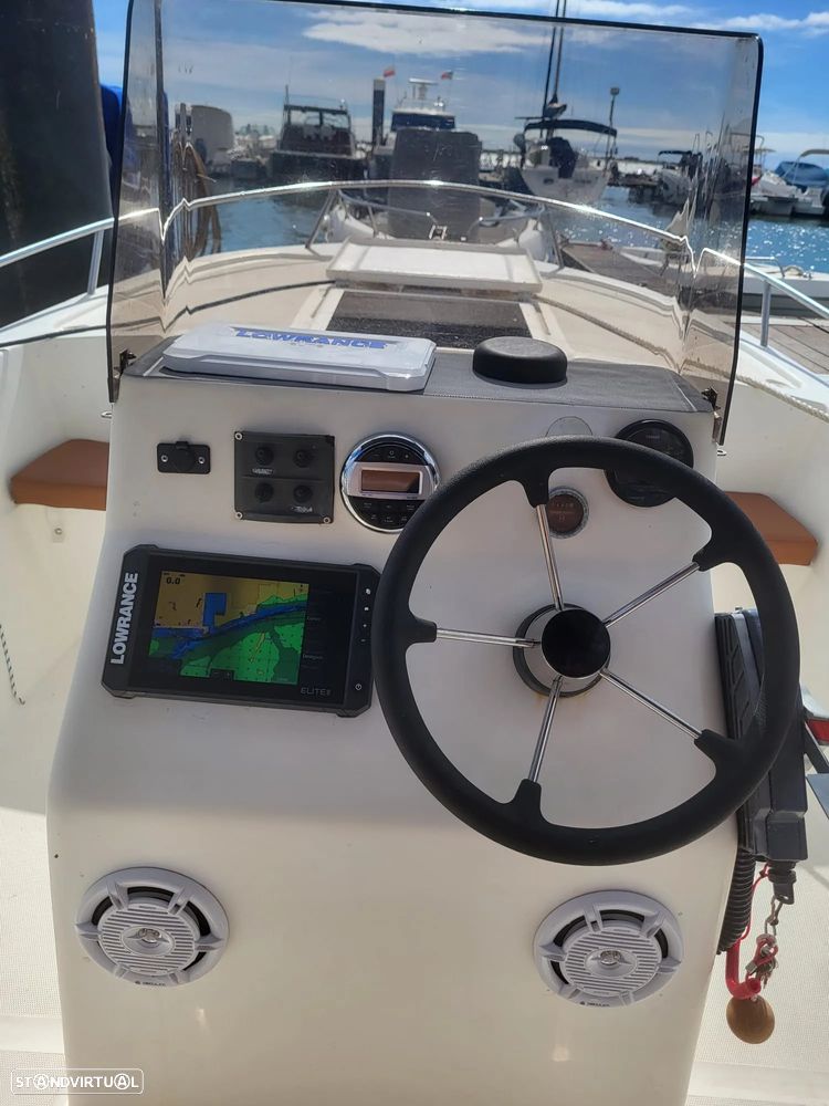 Outra não listada Foreña 6,00 m open - 11